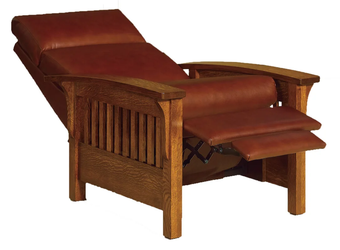 Sandpoint Recliner Open