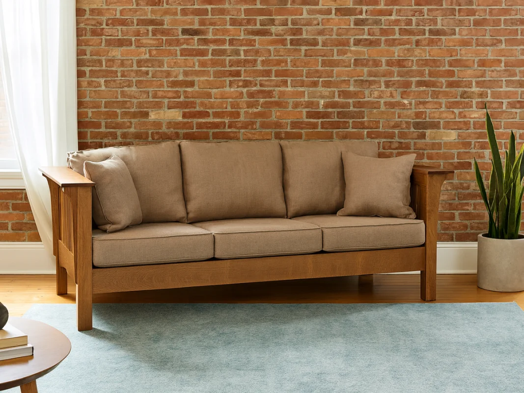 Sandy Creek Living Room Sofa