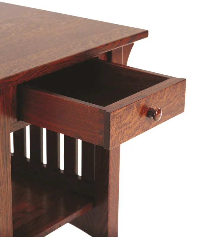 Dovetailed Drawer