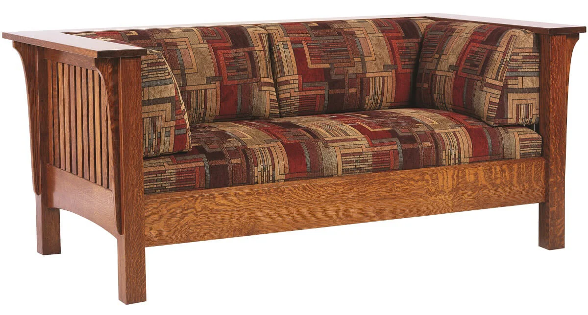 Sandy Creek Loveseat