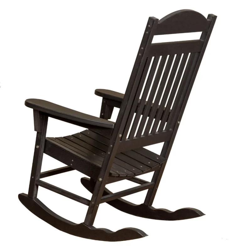 Poly Porch Rocker