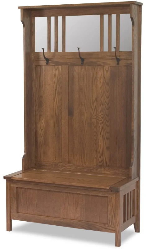 Sarnia Mission Hall Seat