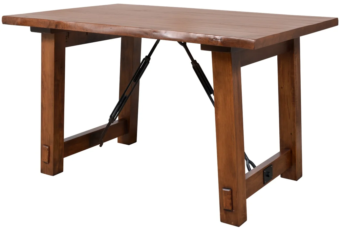 Live Edge Pub Table