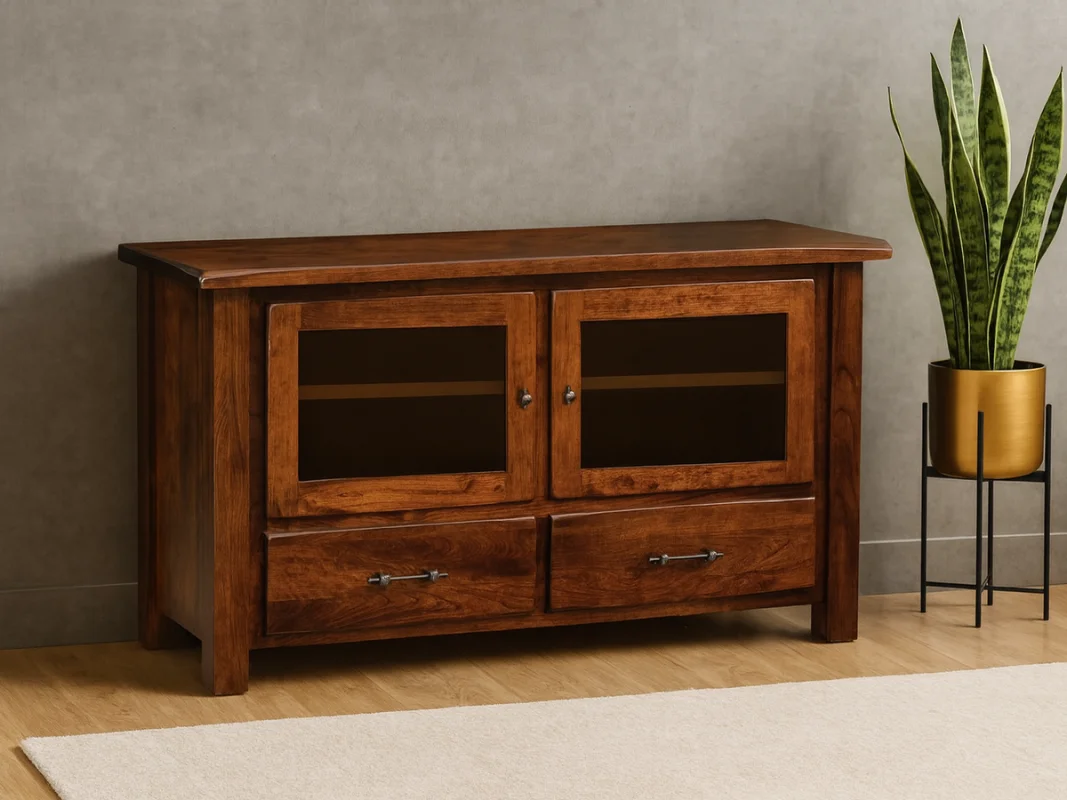 Scottsbluff 2-Door TV Stand