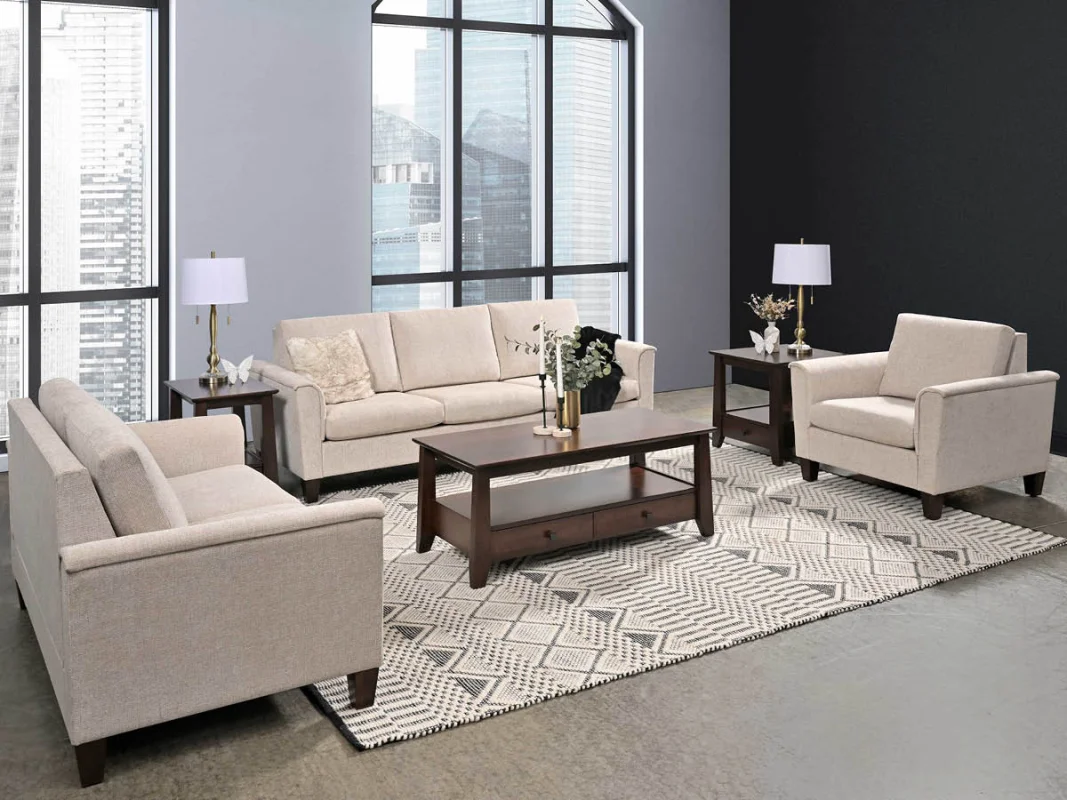 Serenity Living Room Set