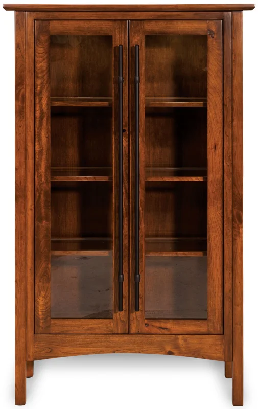 Shoal Creek Glass Display Case