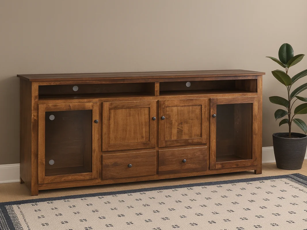 Shrewsbury Media Console