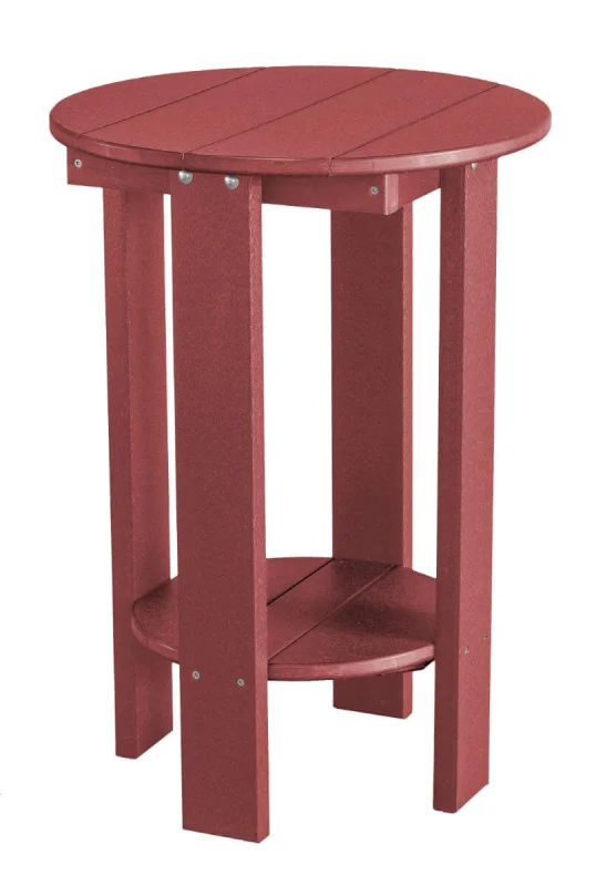 Cherry Wood Sidra Balcony Table