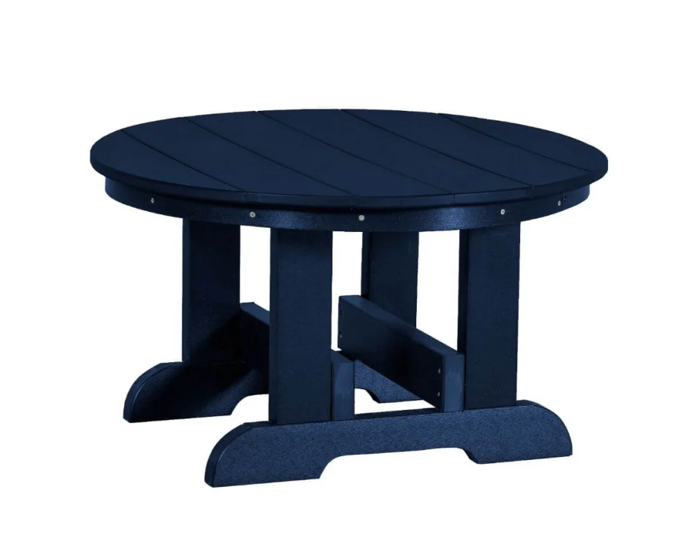 Patriot Blue Sidra Outdoor Conversation Table