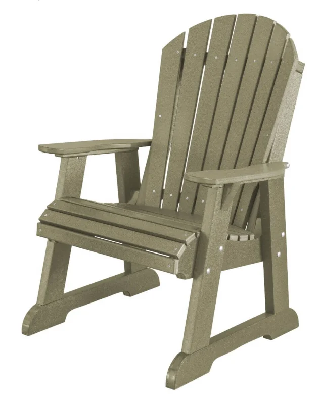 Olive Sidra Adirondack Dining Chair