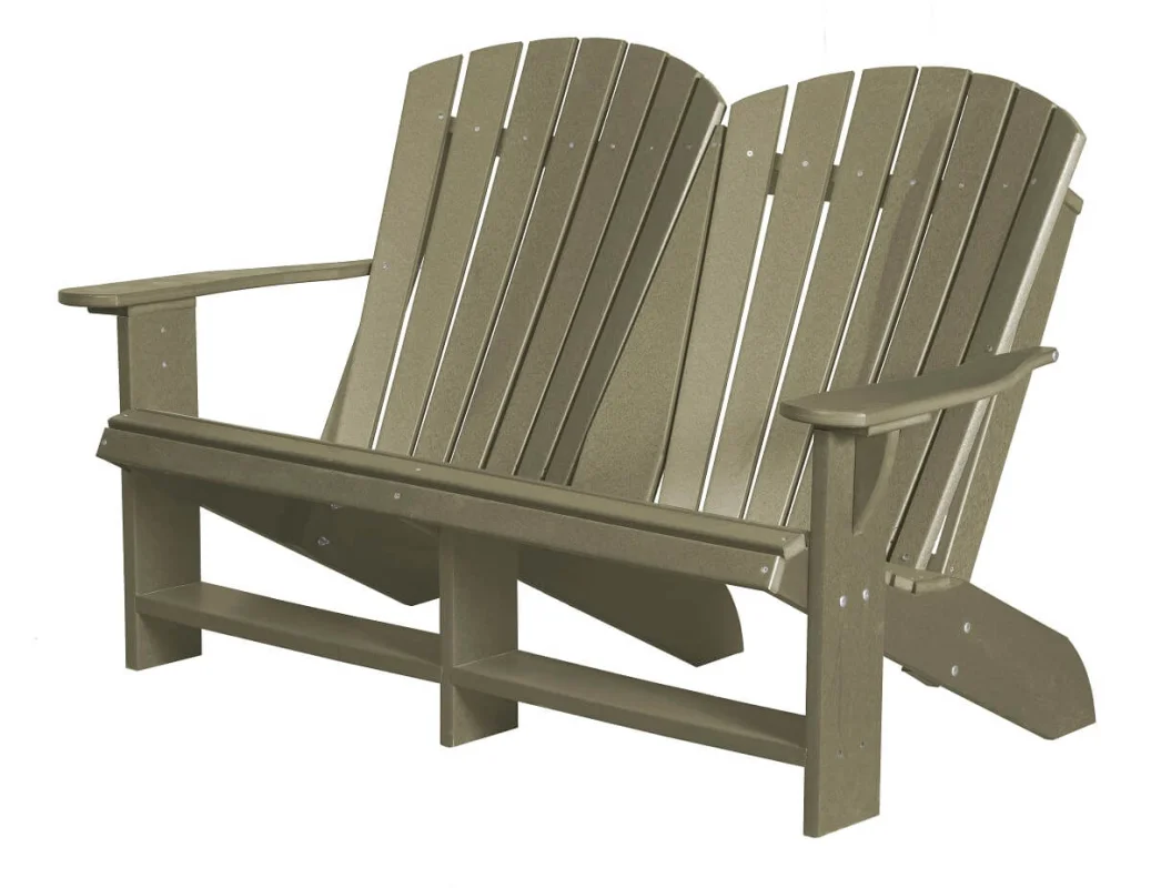 Olive Sidra Double Adirondack