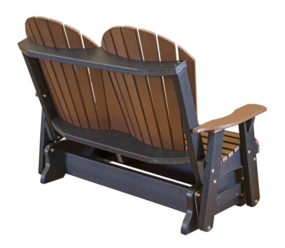 Sidra Outdoor Double Glider Back