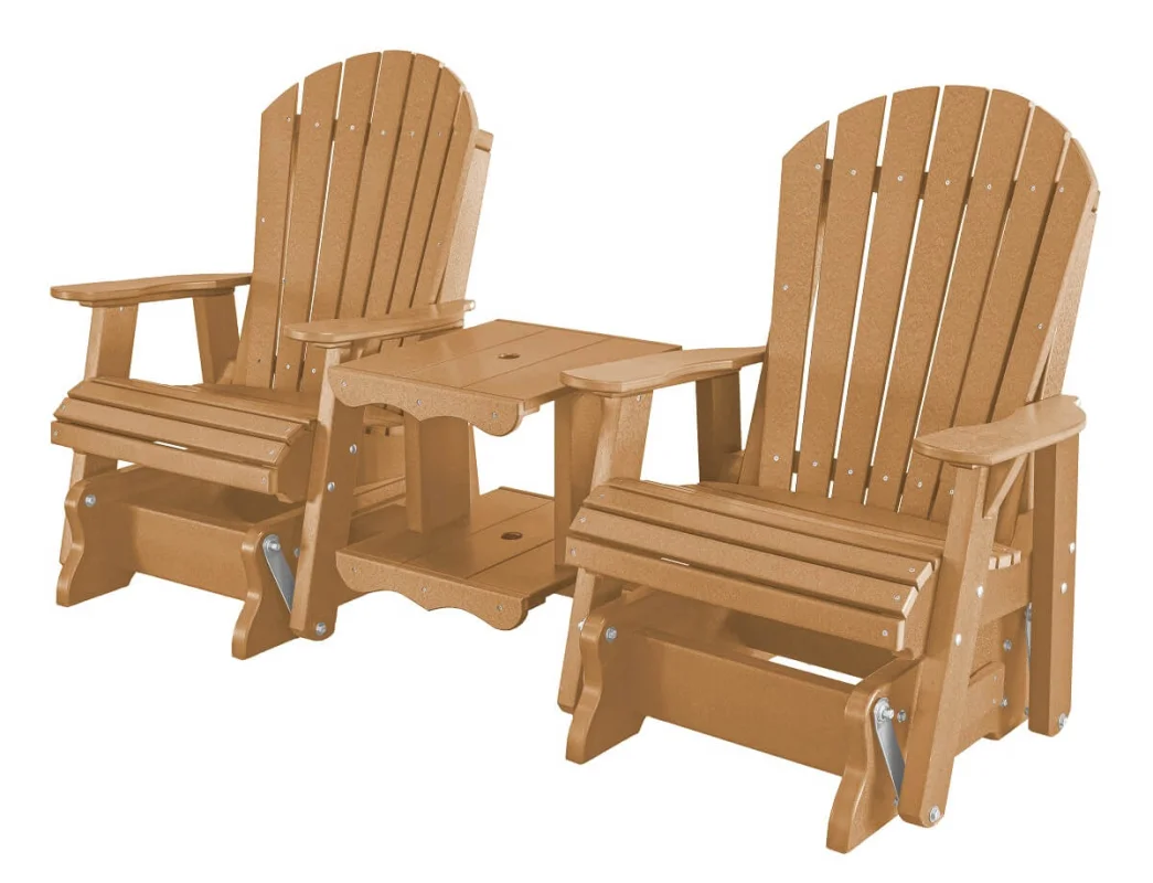 Cedar Sidra Double Gliders