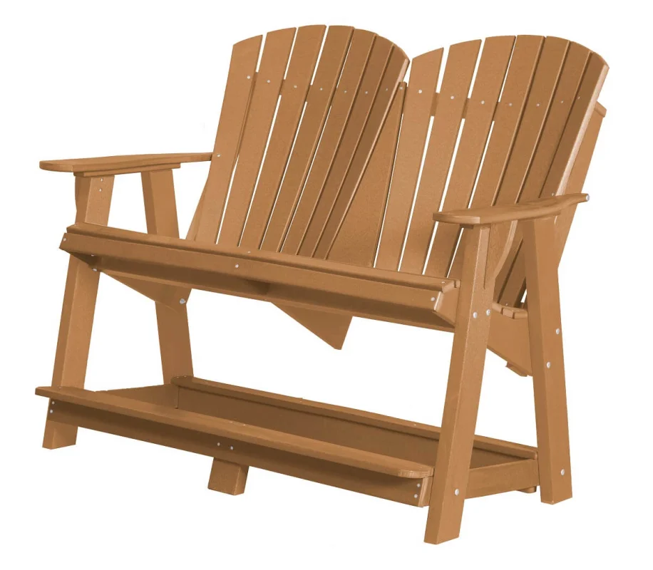 Cedar Sidra Double High Adirondack