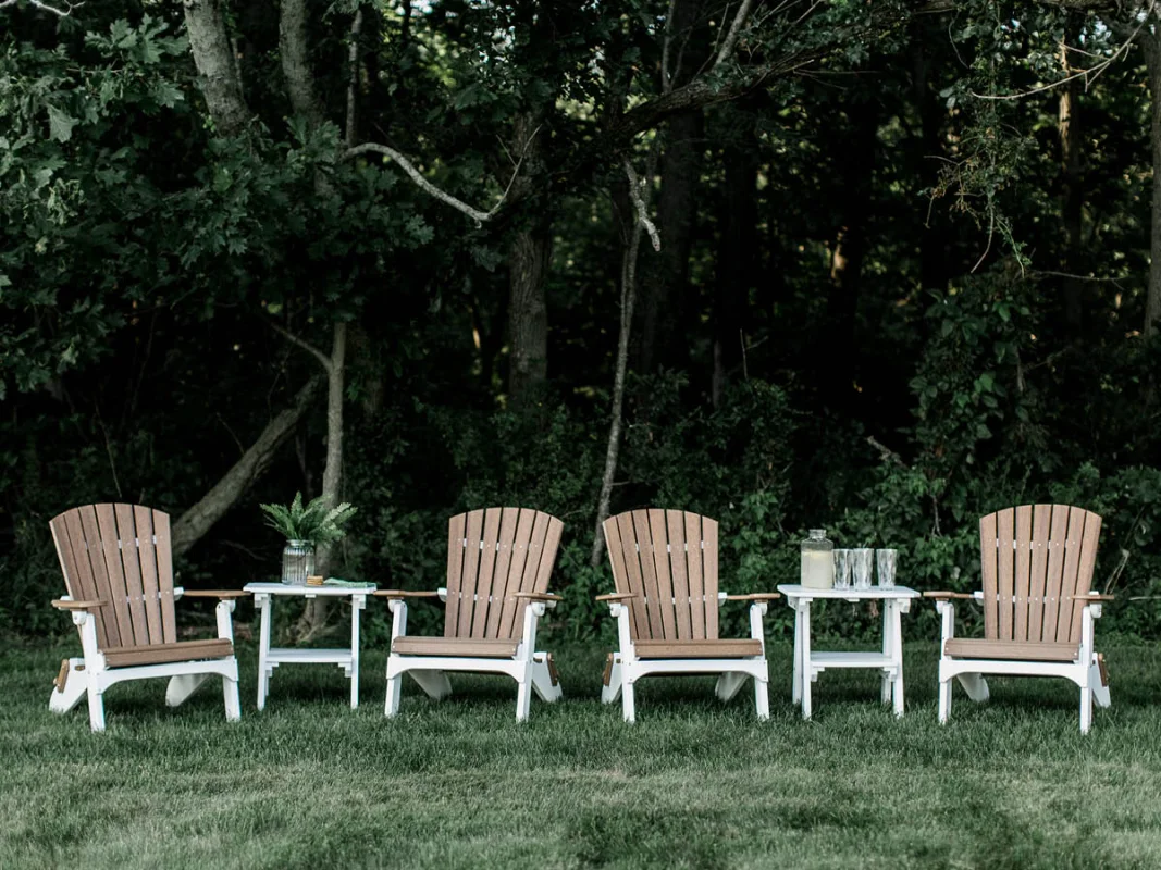 Folding Adirondack Chairs