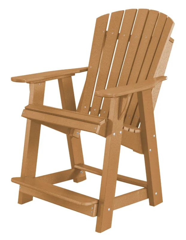 Cedar Sidra High Adirondack Chair