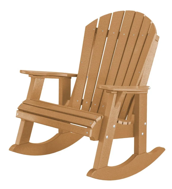 Cedar Sidra Adirondack Rocker