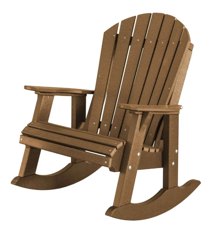 Tudor Brown Sidra Adirondack Rocker