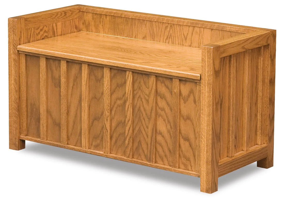 Shown In Oak
