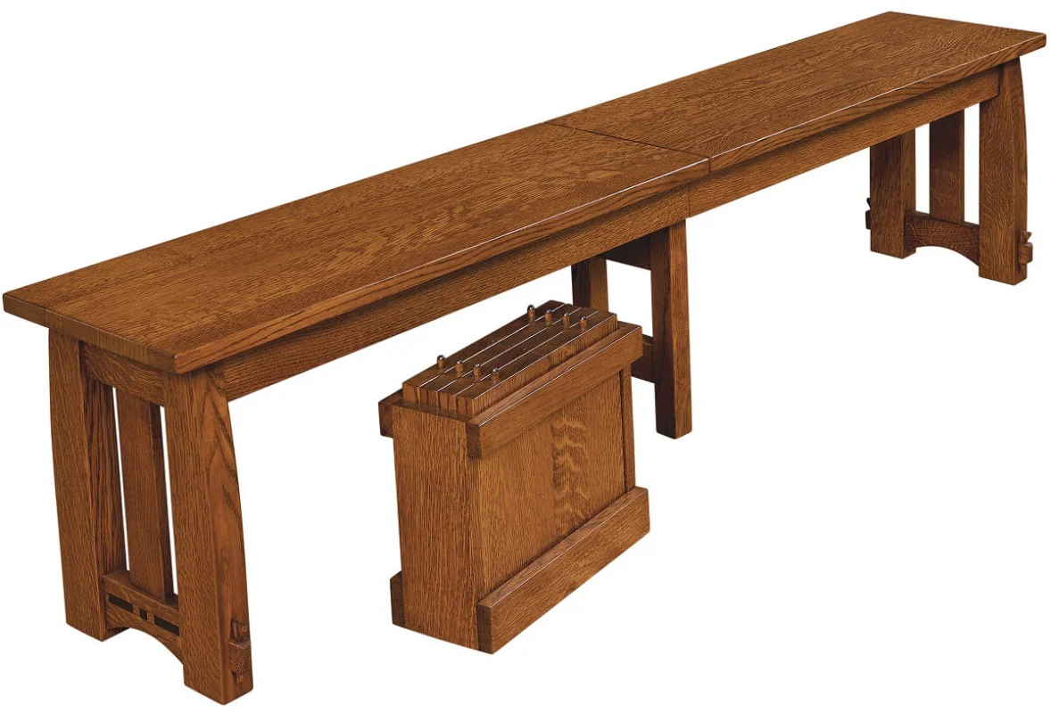 Sitka Craftsman Expansion Bench