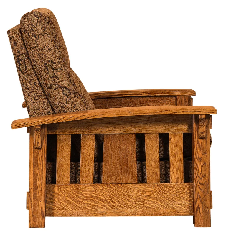 Arts and Crafts Chair Slats