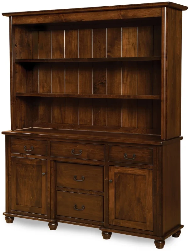 Stafford Open Front Welsh Dresser