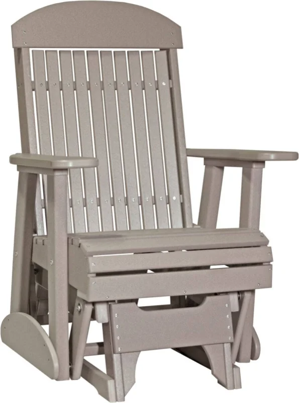 Weatherwood Stockton Outdoor Glider