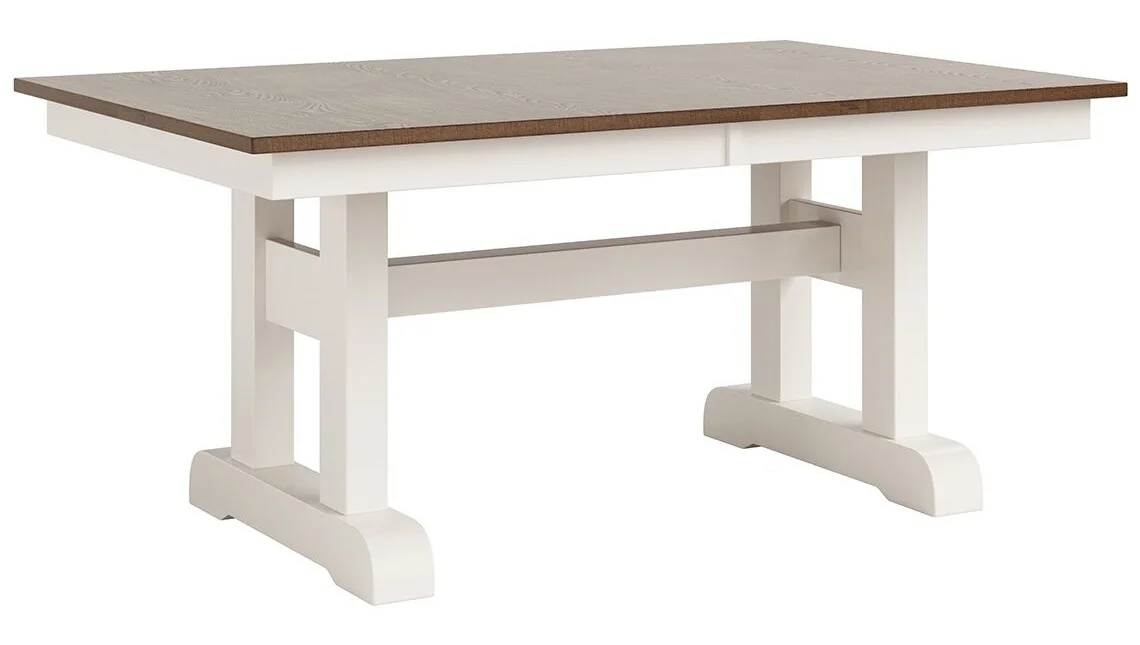 Susannah Trestle Table