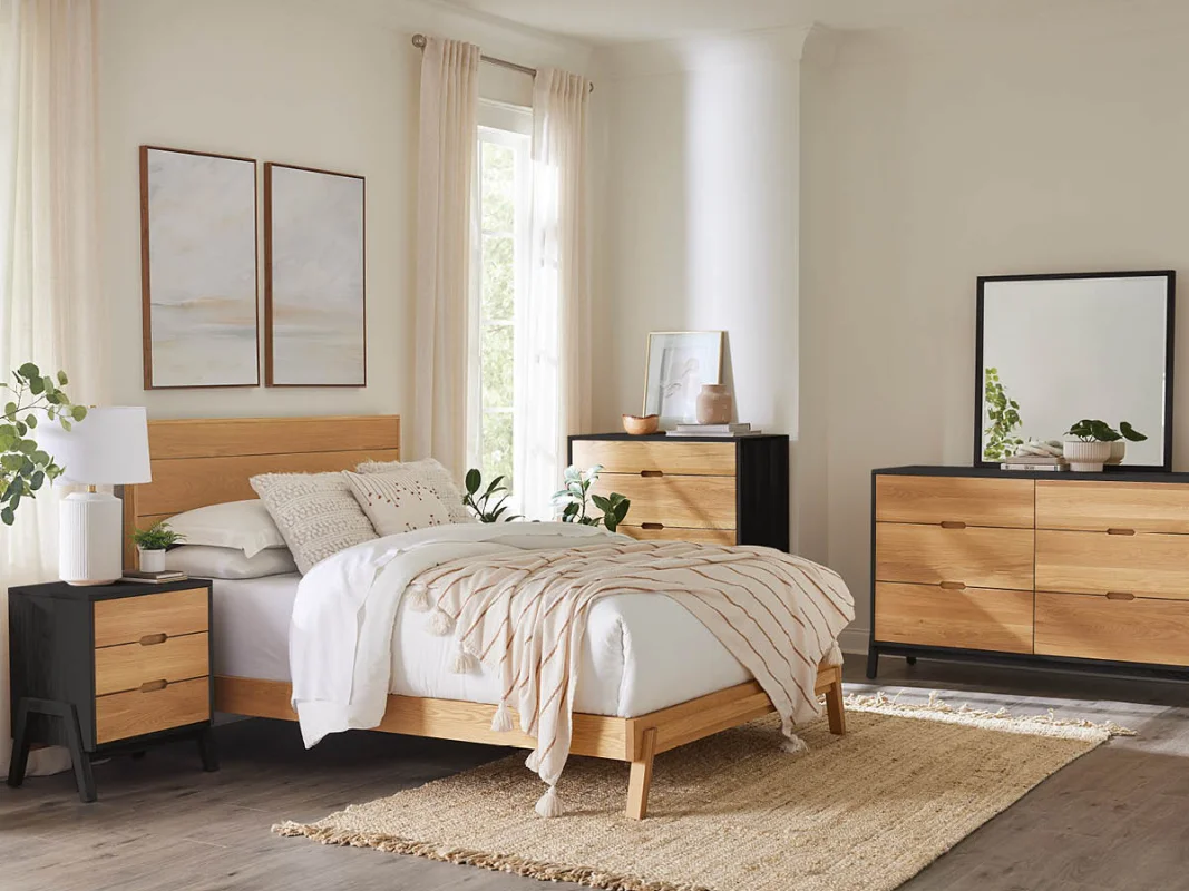 Swanton Bedroom Set