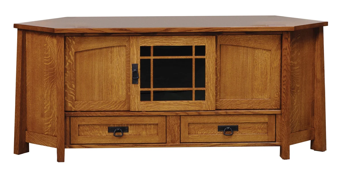 Tahari Corner Console