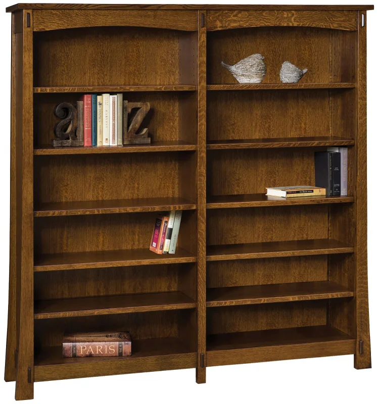 Tahari Large Amish Bookcase