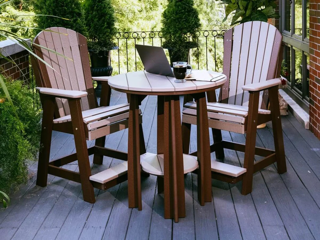Tahiti Balcony Table and Chairs