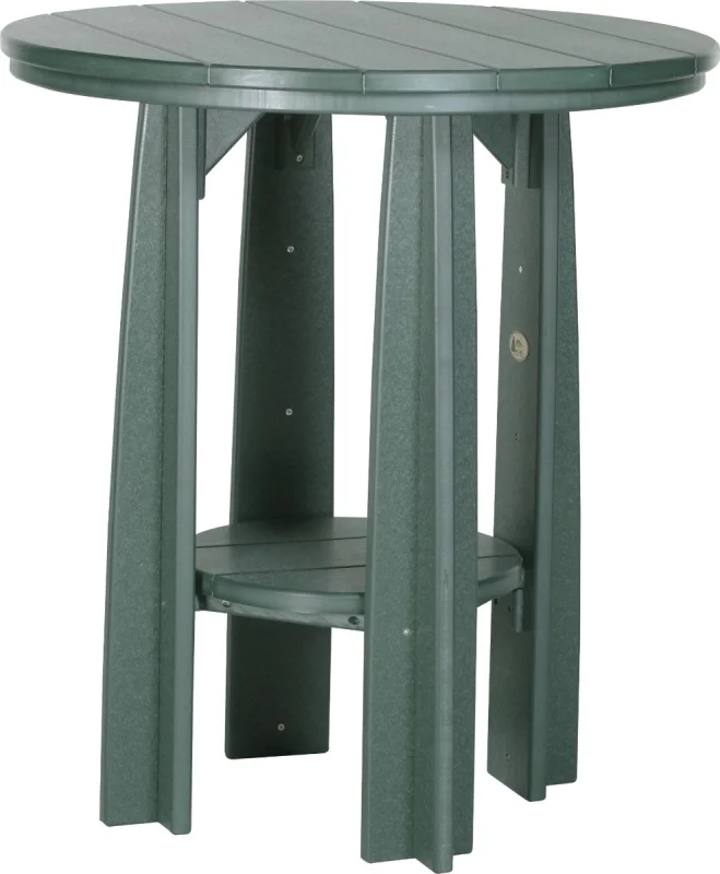 Green Tahiti Balcony Table