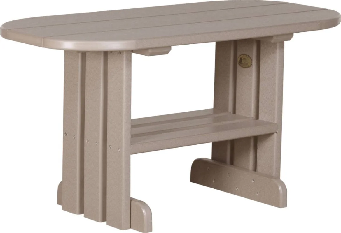 Weatherwood Tahiti Outdoor Coffee Table