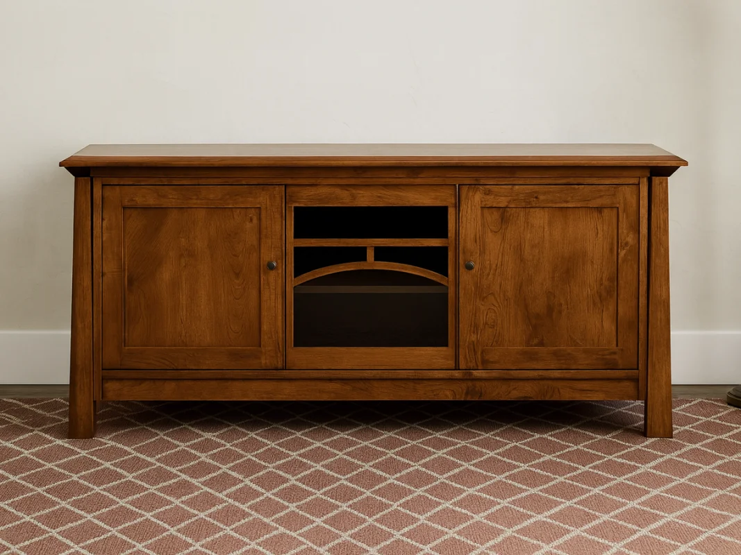 Tahoe 3-Door TV Stand