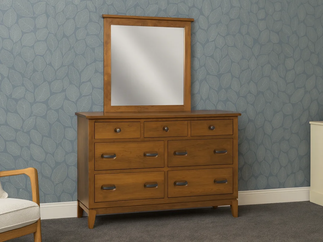 Tavares Mirrored Dresser