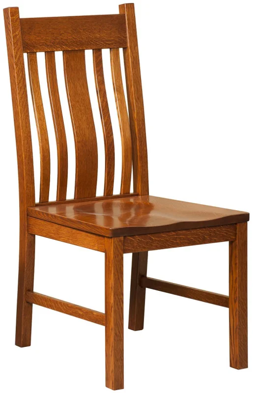 Taylor House Mission Side Chair