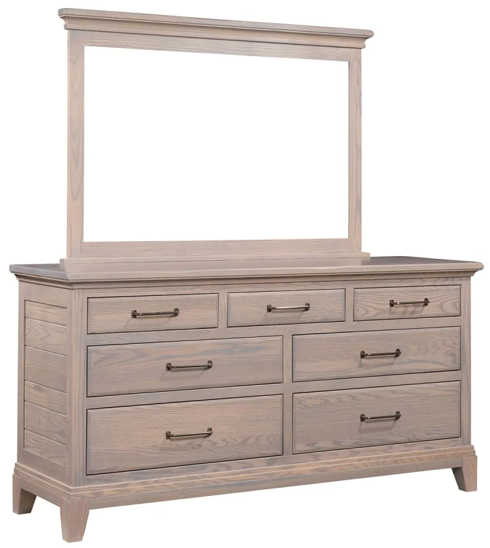 Temple Terrace Mirrored Dresser