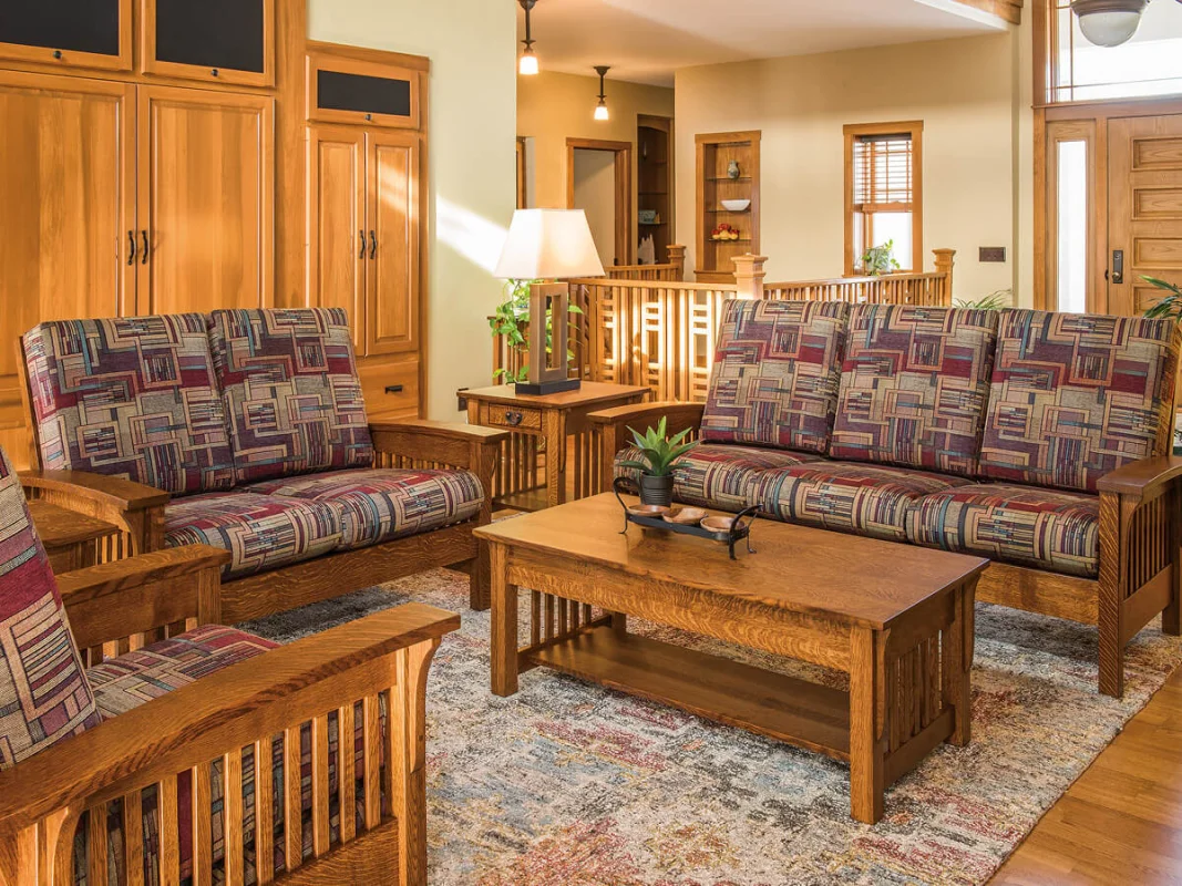 Toledo Living Room Collection