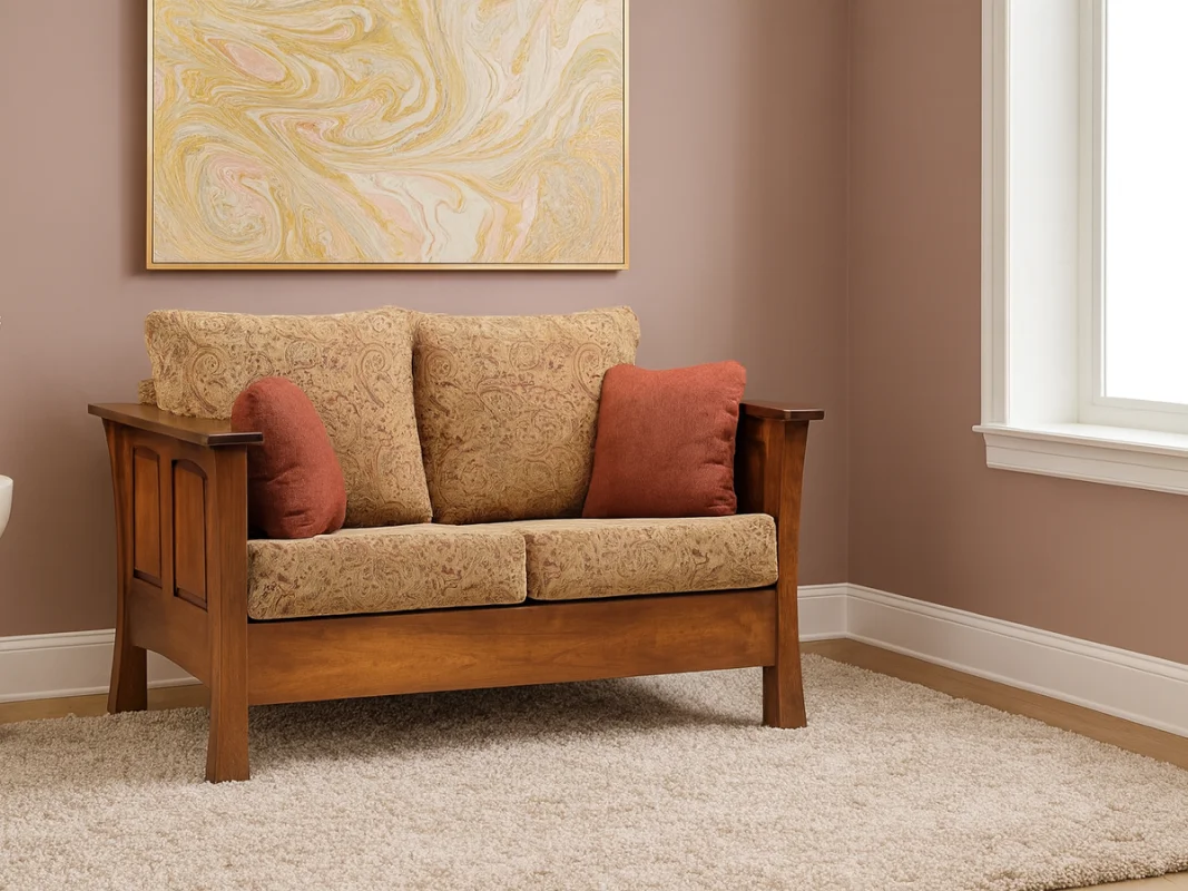 Two Rivers Loveseat