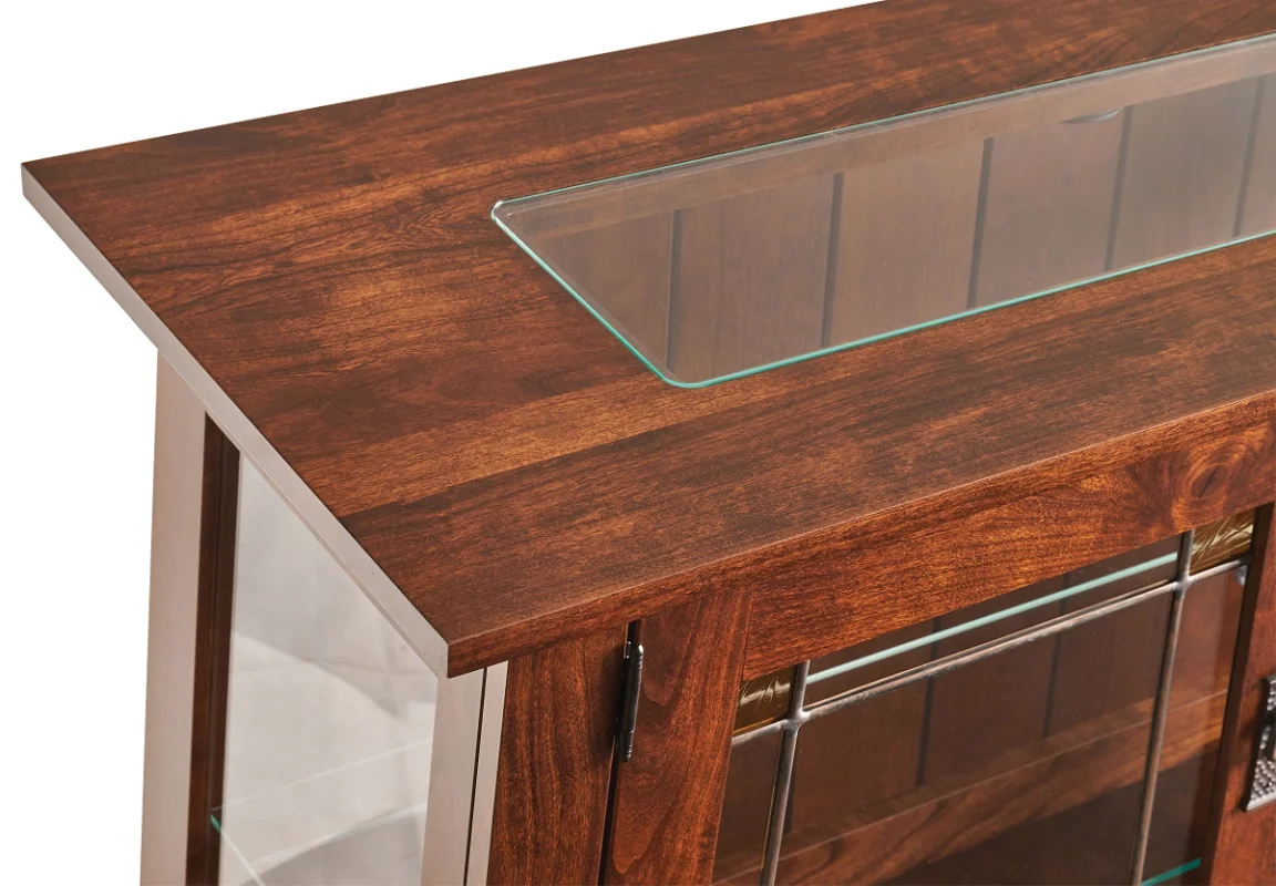 Glass Top