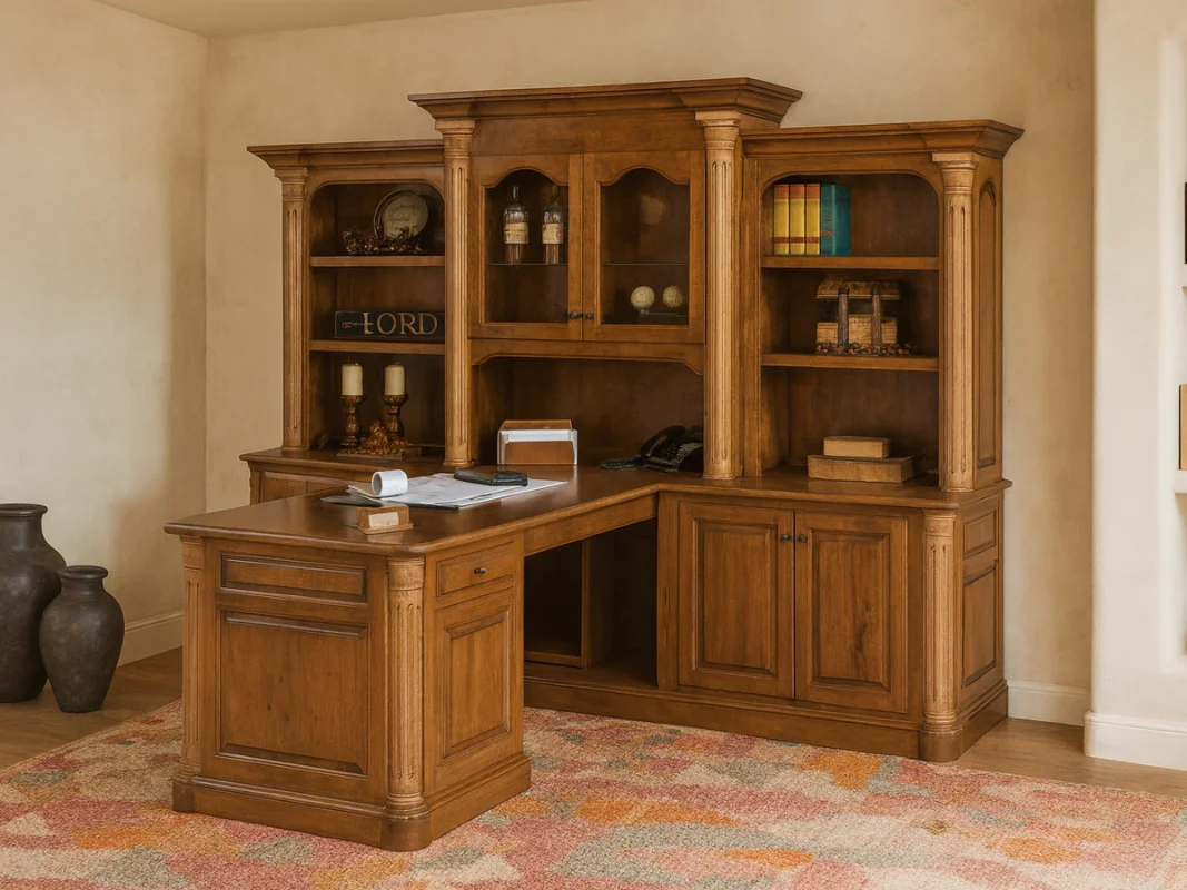 Vanderbilt Partner Desk