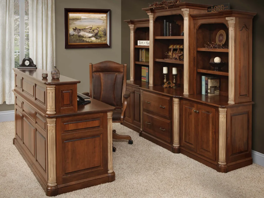 Vanderbilt Office Collection
