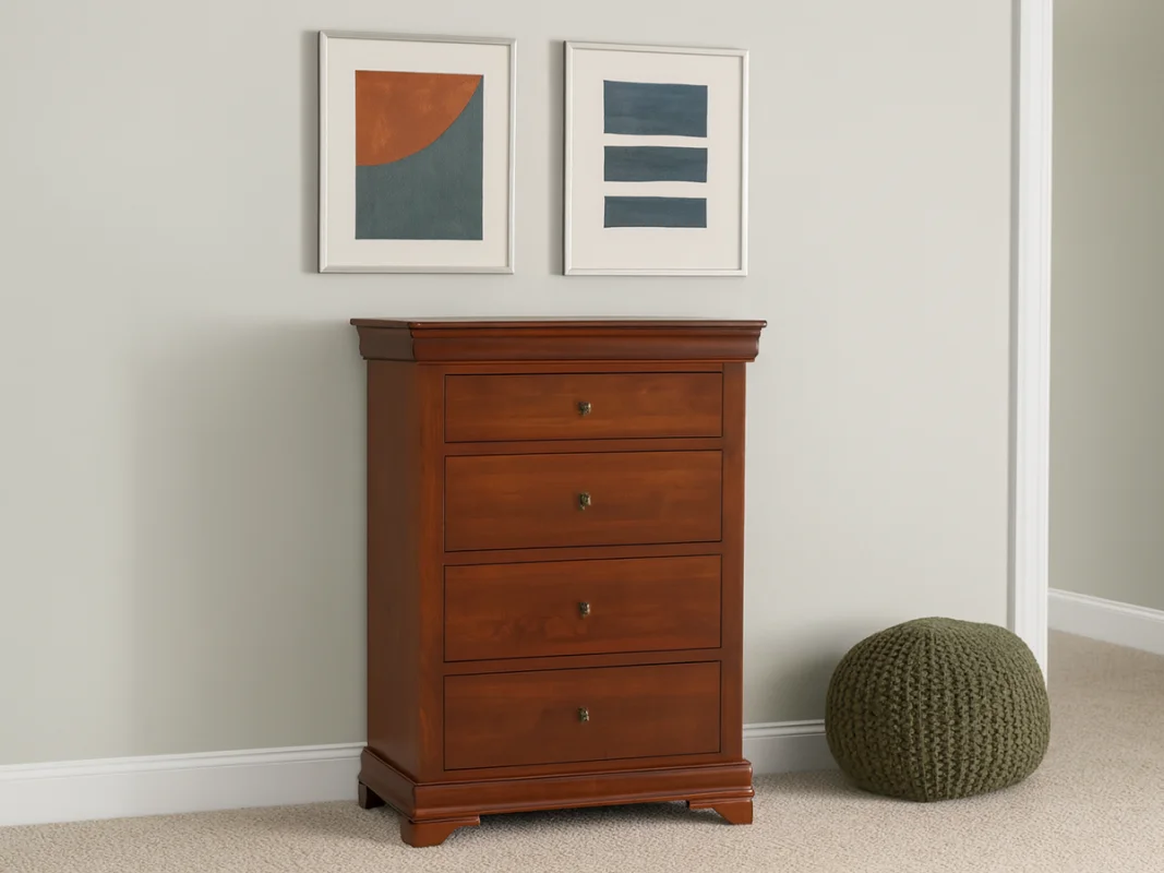 Vincennes 5-Drawer Chest