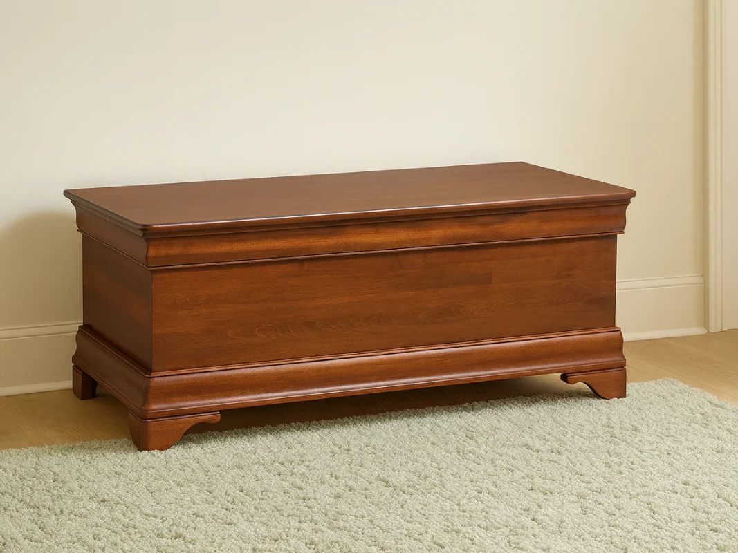 Vincennes Blanket Chest
