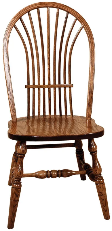 Walter Sheaf Back Kitchen Side Chair