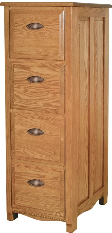 Warson Solid Wood File Drawers