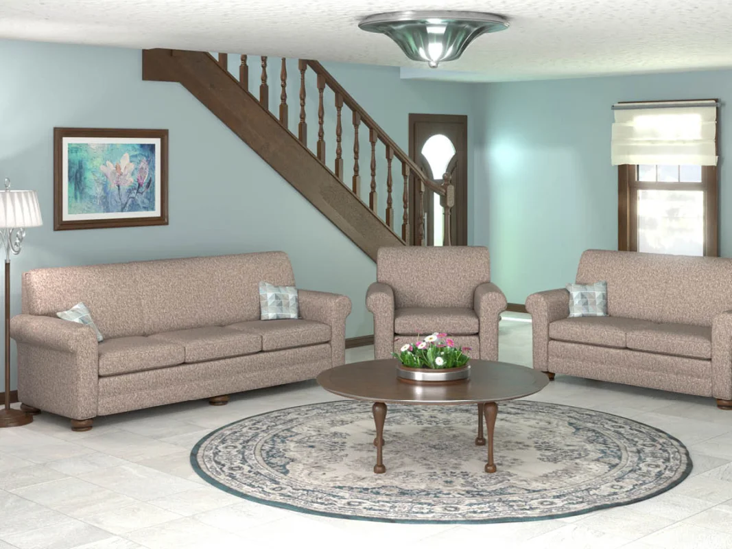 Waushara Seating Set