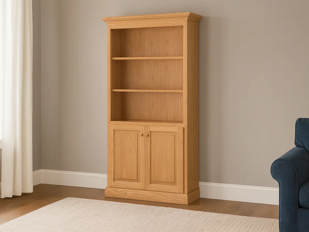 Webber Storage Bookcase