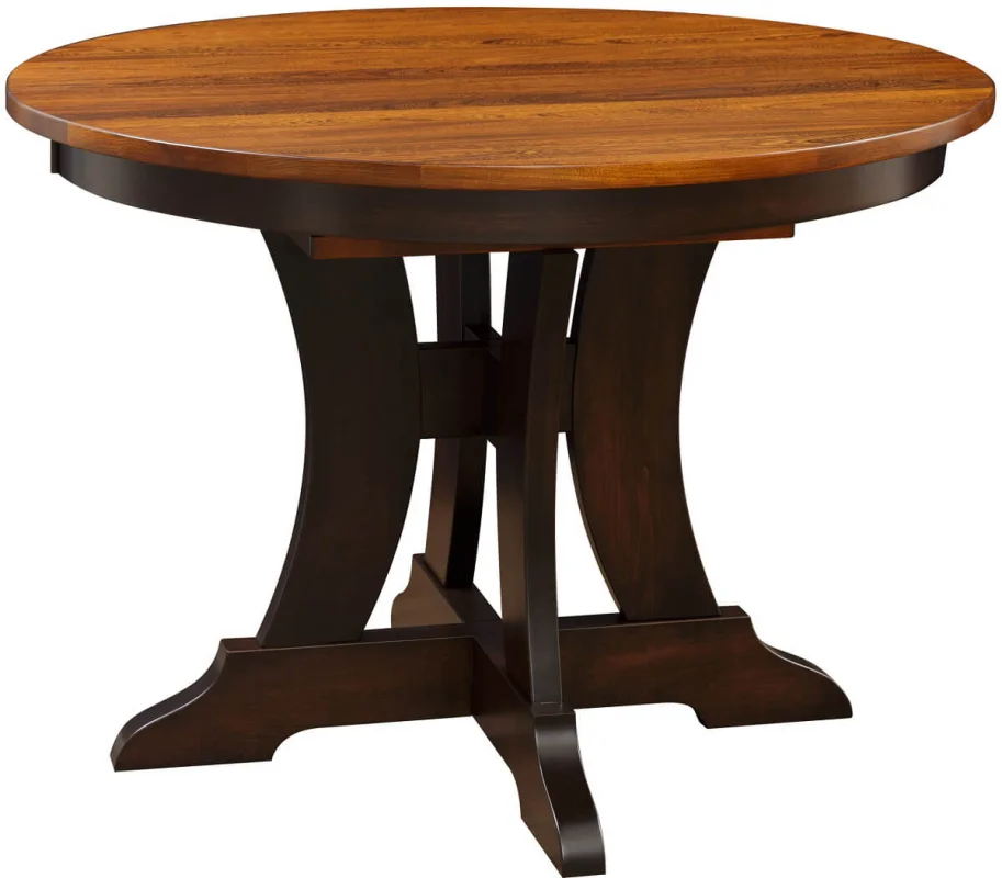 West Fargo Pedestal Table